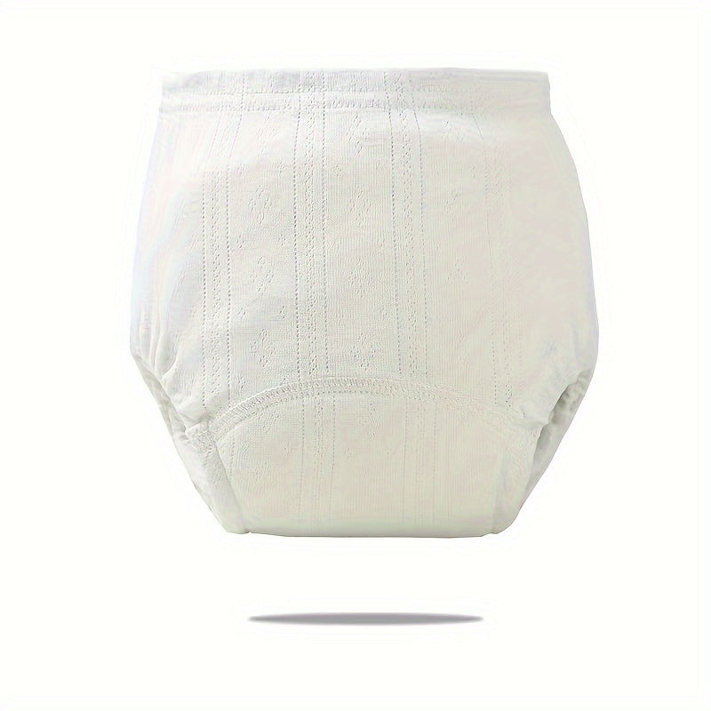 Culottes réutilisables pour l’apprentissage de la propreté – sous-vêtements respirants en coton pour tout-petits et enfants d’âge préscolaire, avec couche anti-fuite pour un usage quotidien | Sulvida
