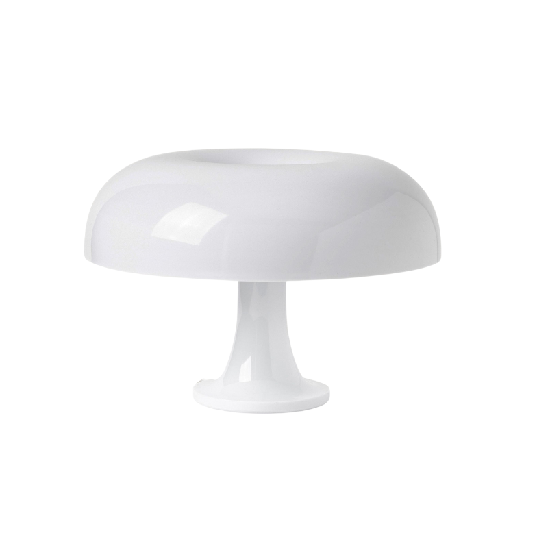 Lampe champignon rétro, éclairage de table avec fonction variateur, veilleuse blanc chaud, lampe d’ambiance vintage en forme de champignon, 3000K, pour chambre et salon, design décoratif, douille E27 | Sulvida