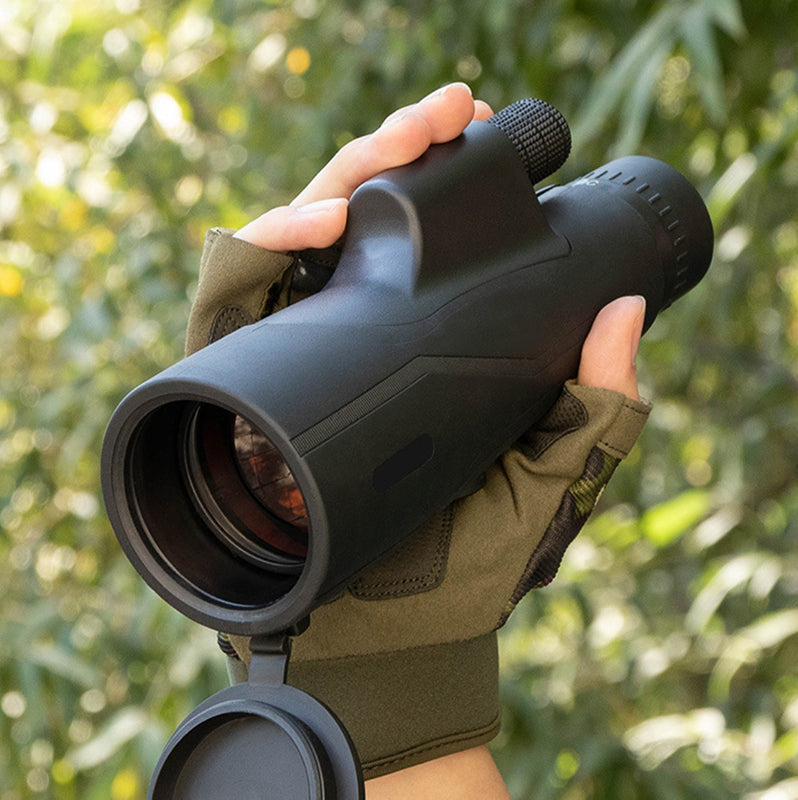 Télescope professionnel haute résolution pour l'observation des étoiles et l'astronomie | Portable et facile à utiliser | Sulvida