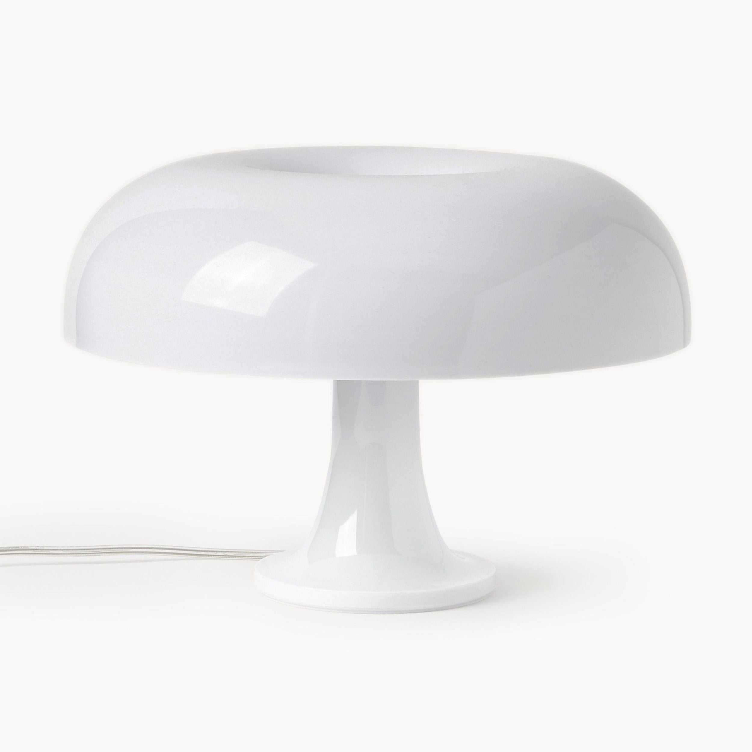 Lampe champignon rétro, éclairage de table avec fonction variateur, veilleuse blanc chaud, lampe d’ambiance vintage en forme de champignon, 3000K, pour chambre et salon, design décoratif, douille E27 | Sulvida
