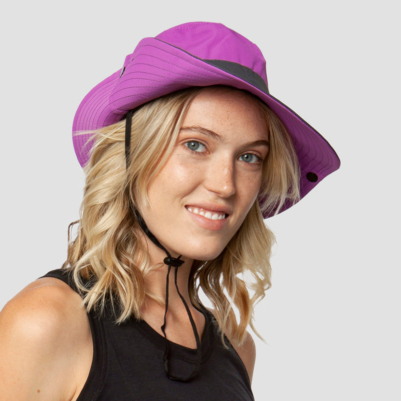 Opvouwbare Zonnehoed met UV-Bescherming — Verstelbaar 56-60 cm — Unisex | Sulvida