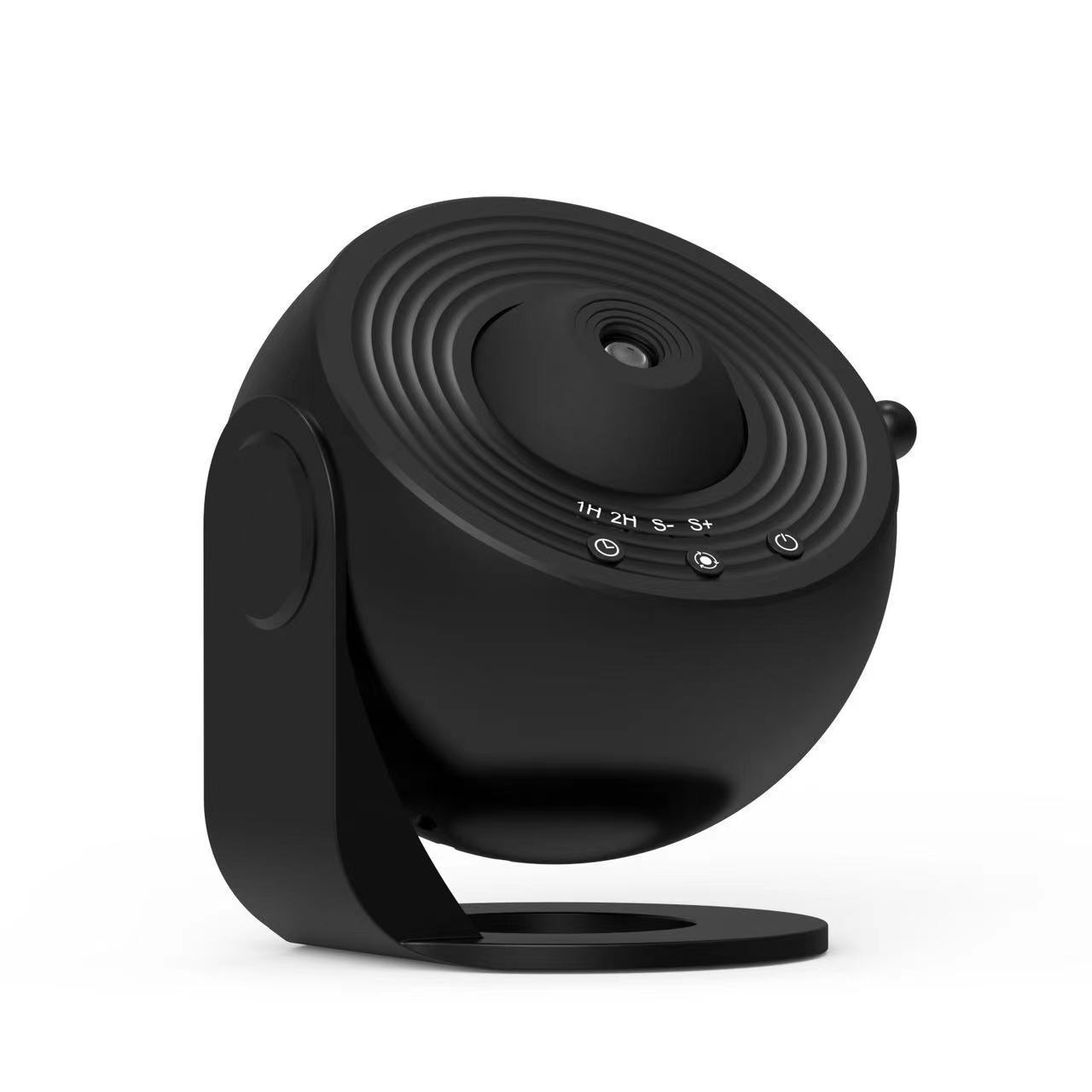 Projecteur d’étoiles Galaxy avec 13 disques interchangeables – boule de projection interchangeable pour créer une ambiance lumineuse dans la chambre, univers, planétarium et ciel étoilé | Sulvida