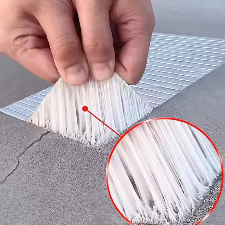 Ruban de réparation étanche pour fuites et déchirures | Adhérence forte sur plusieurs matériaux | Usage intérieur et extérieur | Sulvida