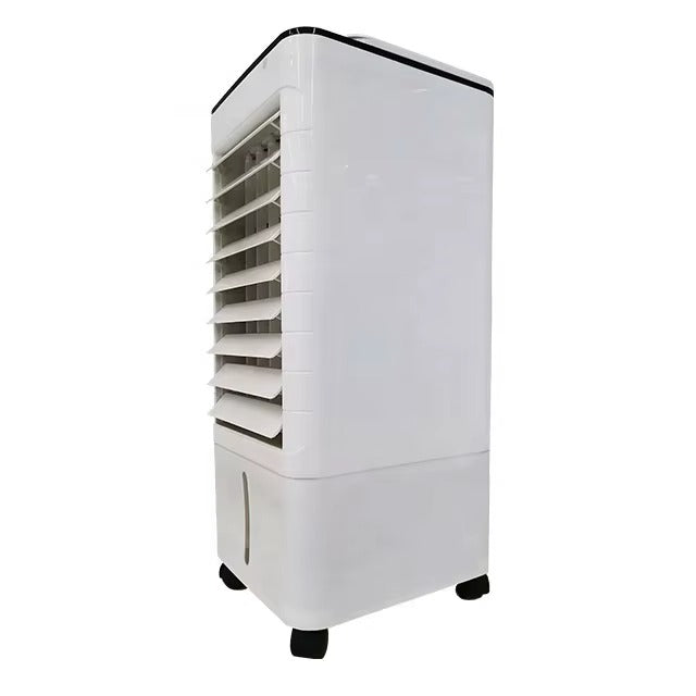 Rafraîchisseur d’air mobile 3-en-1 avec humidification et purification de l’air pour la chambre et le bureau, sans tuyau d’évacuation | Sulvida