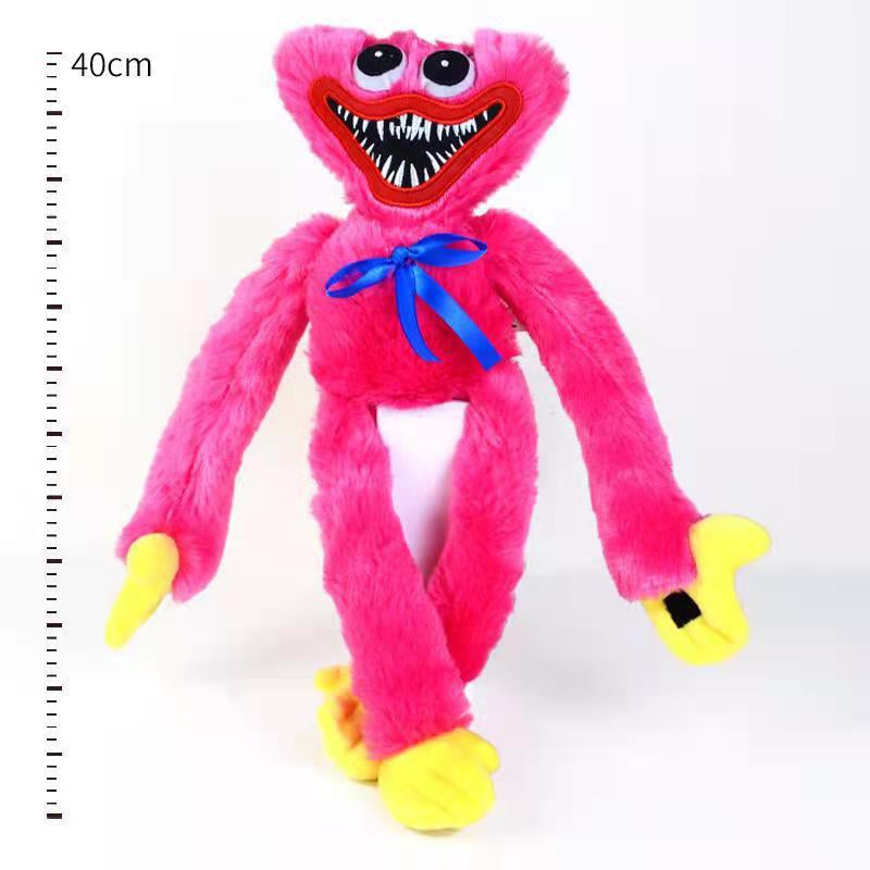 Peluche Huggy Wuggy 40 cm – Peluche douce en coton PP pour enfants et adultes | Sulvida