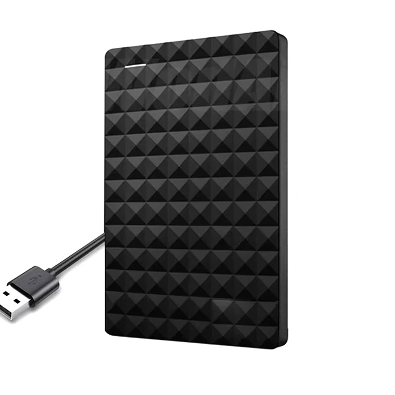 Disque dur externe 64 Go USB 3.0 – Solution de stockage portable pour photos, vidéos et documents | Sulvida
