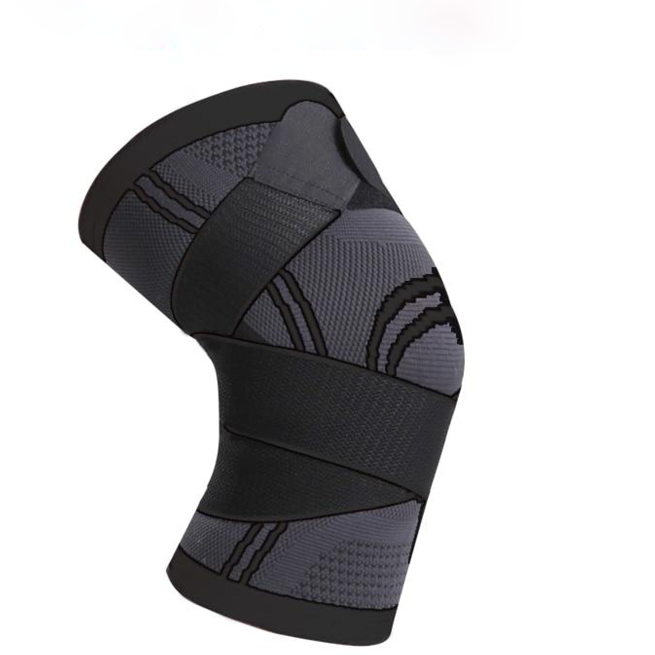 Genouillère de compression avec soutien à 360° pour sport et récupération | Sulvida