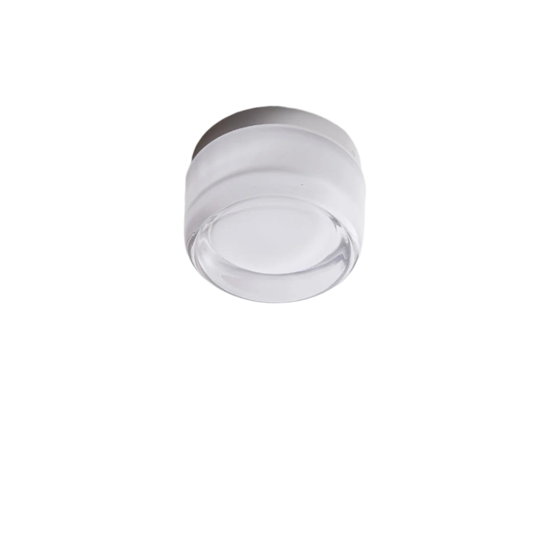 LED-Wandlamp met Minimalistische Aluminium Behuizing en Warm Wit Licht 3000K – Compacte Moderne Verlichting voor Woonkamer Gang Slaapkamer | Sulvida