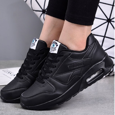 Chaussures de course pour femmes avec mesh et coussin d’air – Chaussures de sport légères pour course et marche | Sulvida