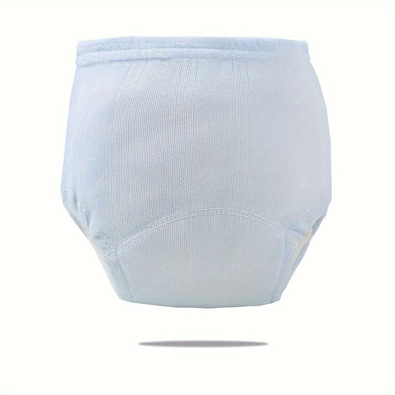 Culottes réutilisables pour l’apprentissage de la propreté – sous-vêtements respirants en coton pour tout-petits et enfants d’âge préscolaire, avec couche anti-fuite pour un usage quotidien | Sulvida
