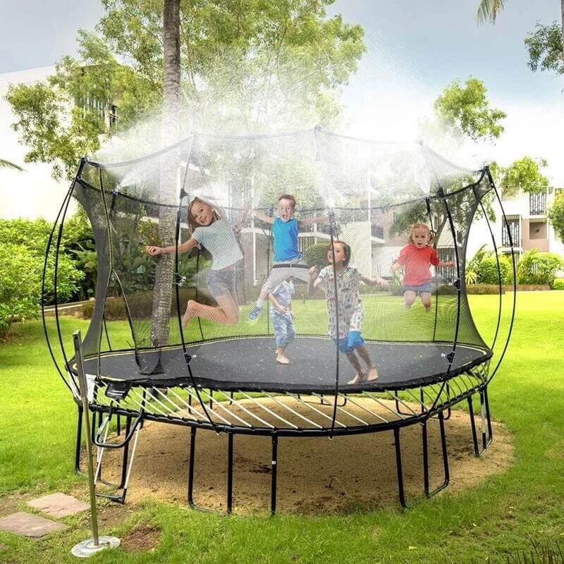 Système d’irrigation automatique de 5 m/10 m/15 m/20 m avec buses réglables pour jardin, balcon, potager et serre – système d’arrosage goutte à goutte économe en eau, en plastique PP + POM noir | Sulvida