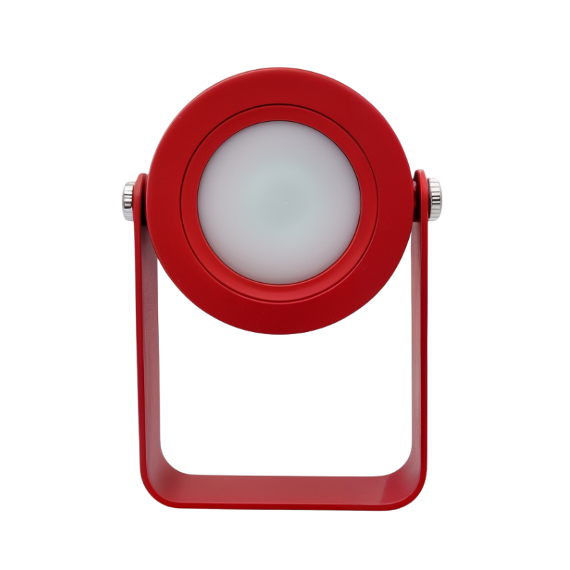 Lanterne LED rechargeable avec fonction de variation USB, 25×12 cm, éclairage d’ambiance, lampe de table portable et décorative pour intérieur, lumière LED à intensité réglable, éclairage de table sans fil au design moderne | Sulvida