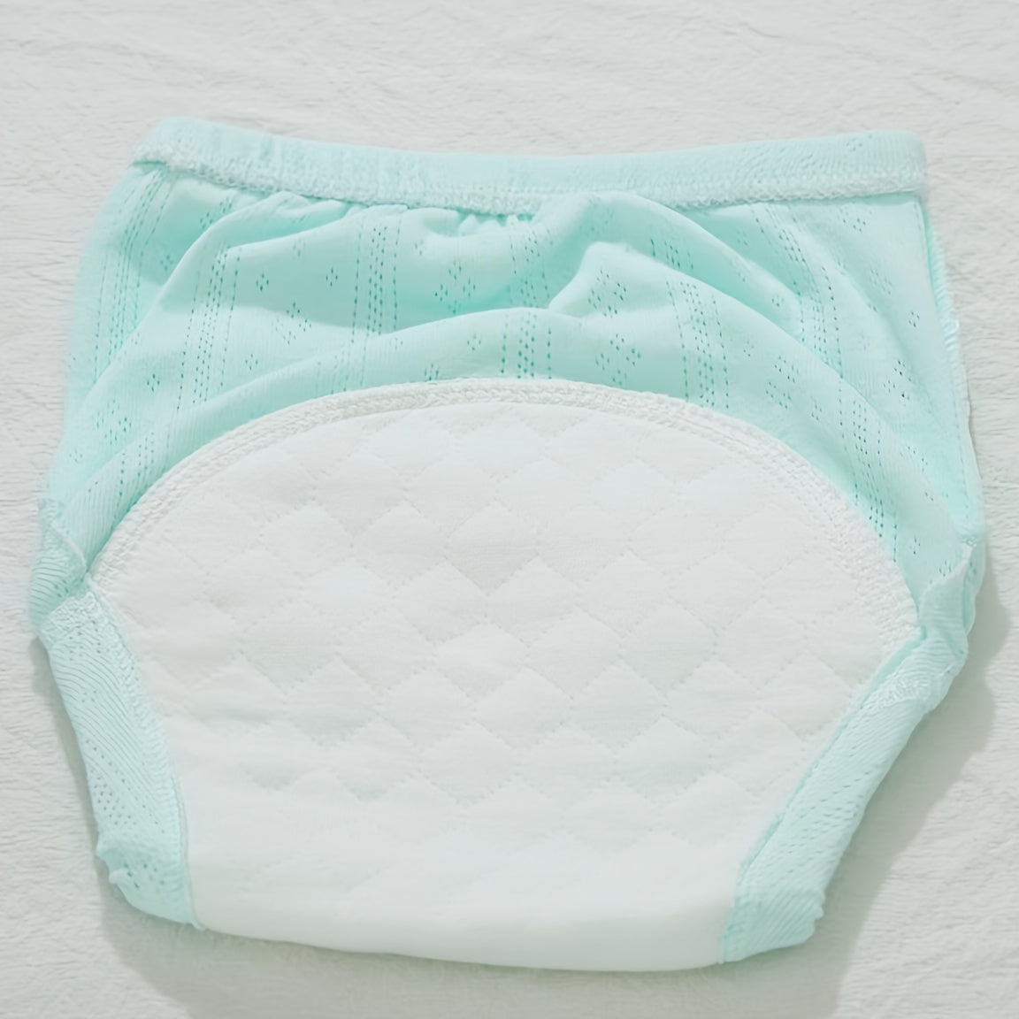 Culottes réutilisables pour l’apprentissage de la propreté – sous-vêtements respirants en coton pour tout-petits et enfants d’âge préscolaire, avec couche anti-fuite pour un usage quotidien | Sulvida