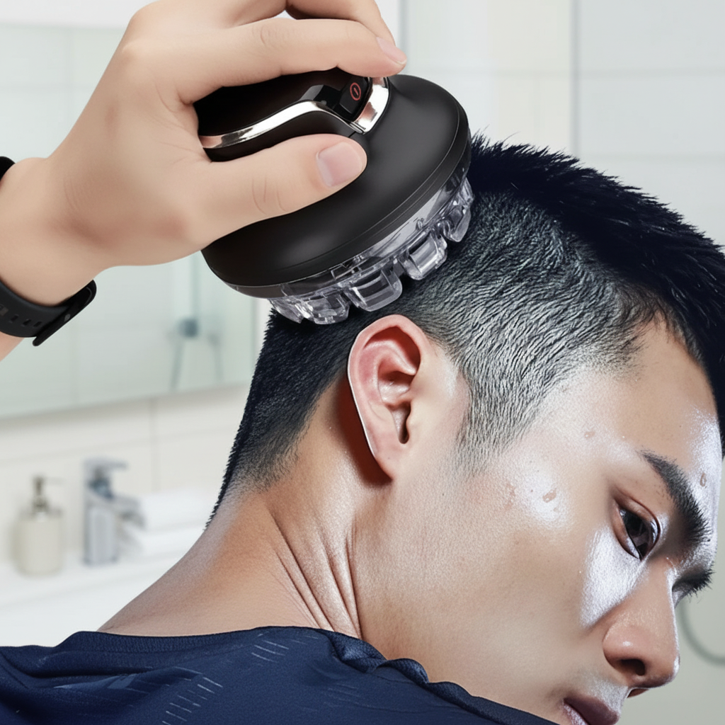 Tondeuse sans fil pour une coupe précise – Compacte et puissante | Sulvida