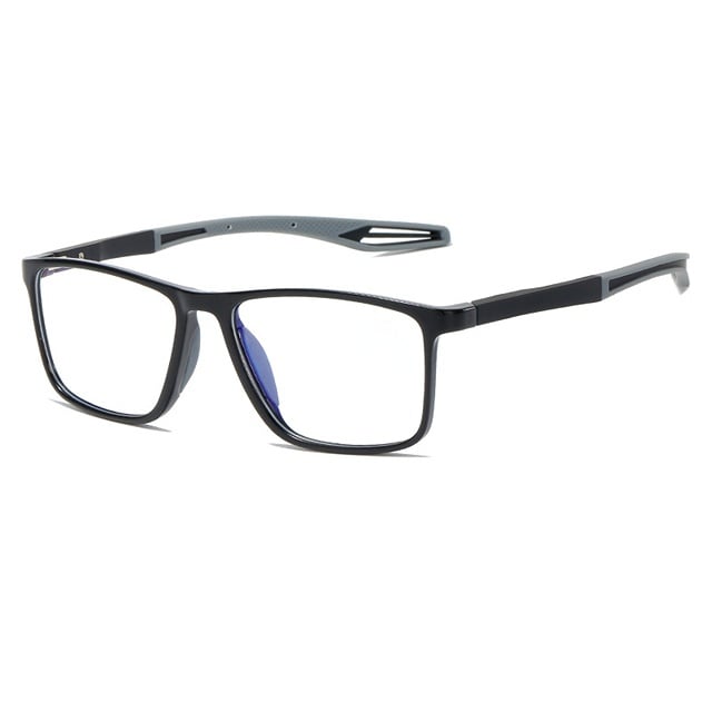 Lunettes de lecture progressives sportives ultralégères anti-lumière bleue avec monture en titane – confortables et élégantes pour un usage quotidien | Sulvida