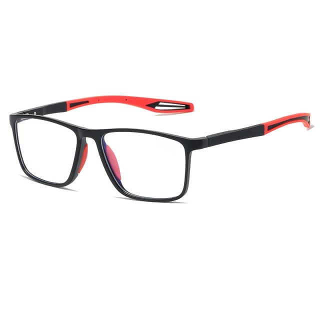 Lunettes de lecture progressives sportives ultralégères anti-lumière bleue avec monture en titane – confortables et élégantes pour un usage quotidien | Sulvida