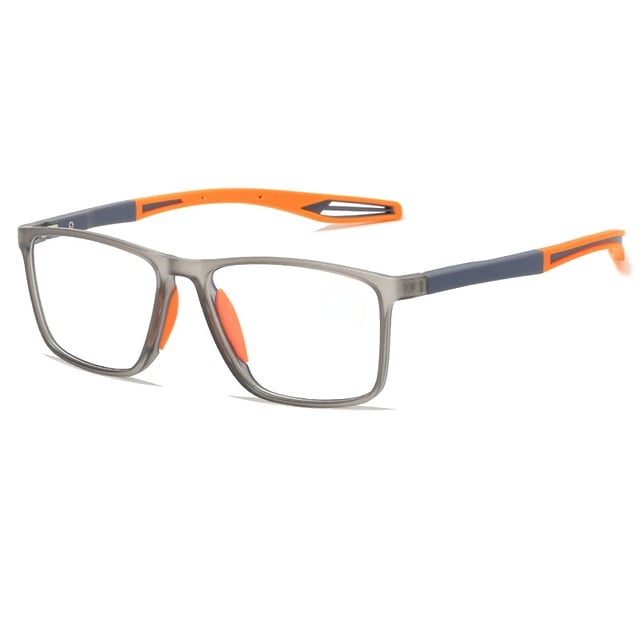 Lunettes de lecture progressives sportives ultralégères anti-lumière bleue avec monture en titane – confortables et élégantes pour un usage quotidien | Sulvida