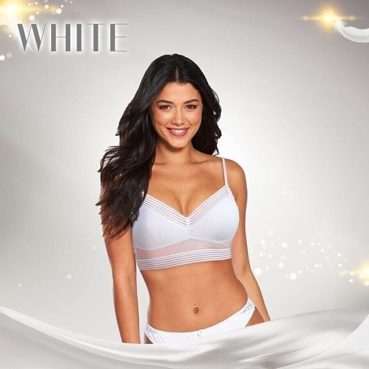 Bralette Sans Armature à Lifting Sans Fil – Soutien-Gorge Confortable en Dentelle avec Effet Lifting pour Femmes | Sulvida