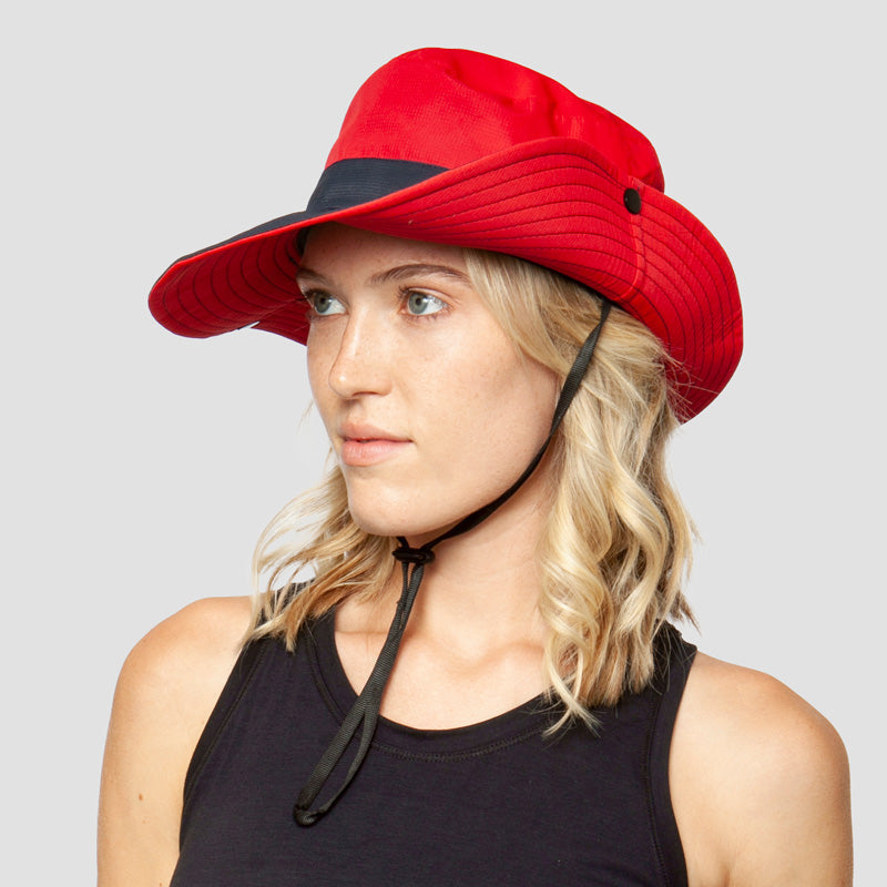 Chapeau solaire pliable avec protection UV — Réglable 56-60 cm — Unisexe | Sulvida