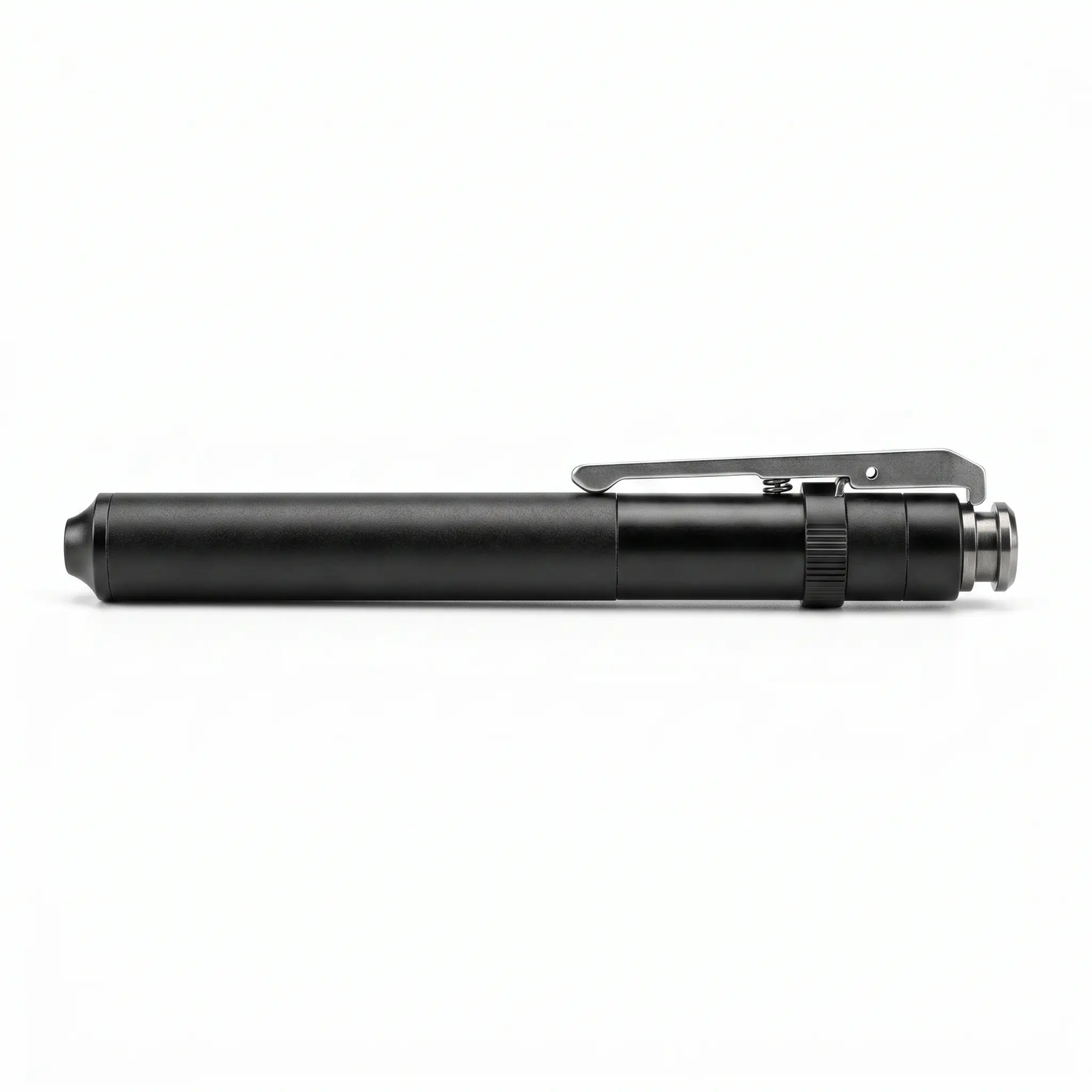 Bâton de défense télescopique extensible arme de sécurité portable en alliage métallique 39,5 cm déployé protection compacte | Sulvida