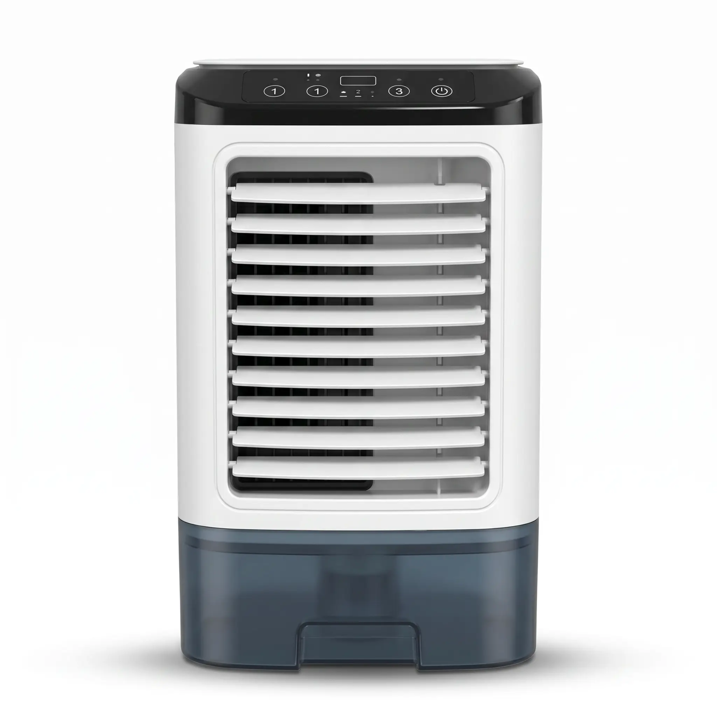 Refroidisseur d’Air Portable avec Technologie Ultrasonique et 3 Vitesses pour Maison et Bureau | Sulvida