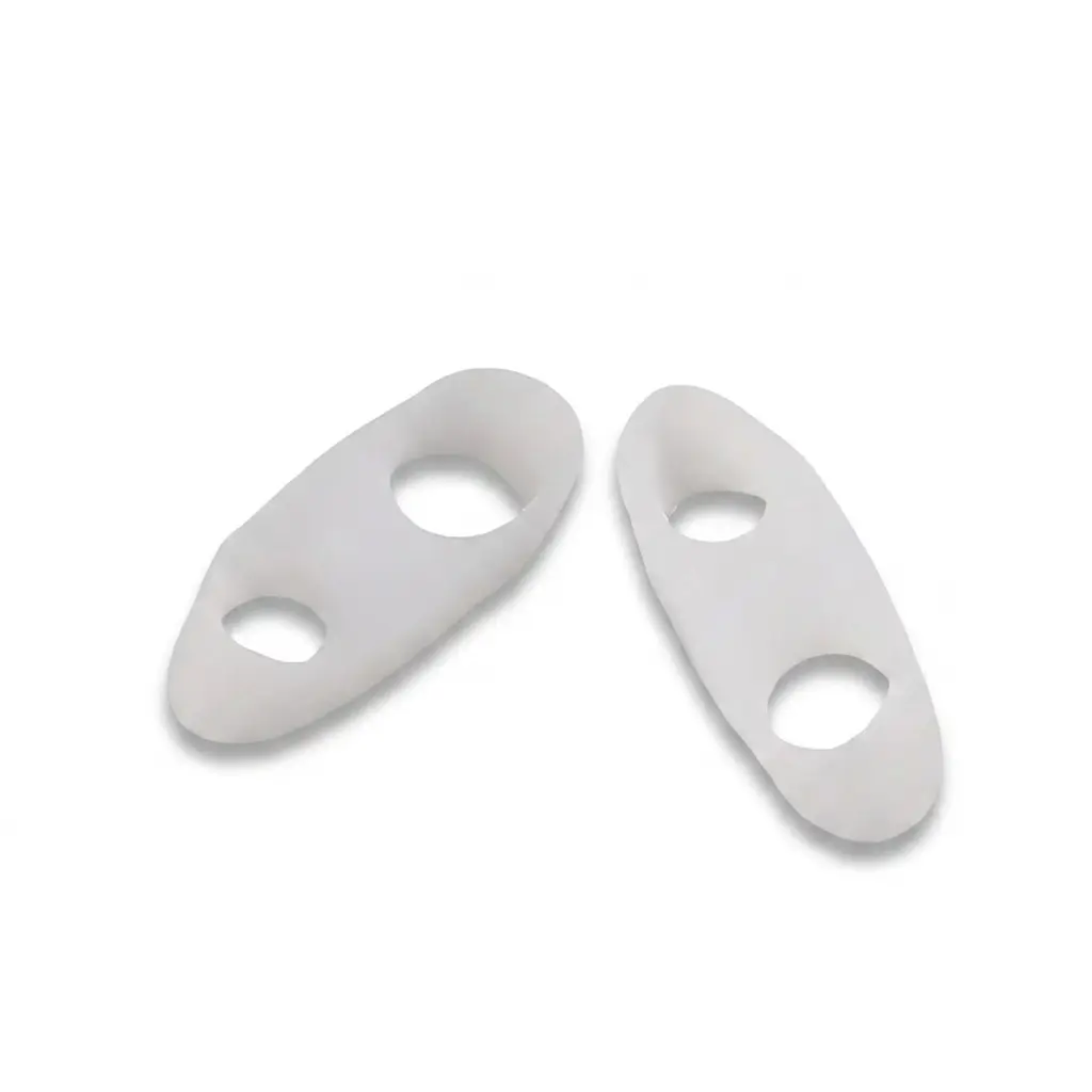 Orthopedische Teenspreiders voor Bunionette Correctie – Hallux Valgus Uitlijning – Little Toe Straightener – Hamertenen Preventie – Dagelijks Draagcomfort | Sulvida