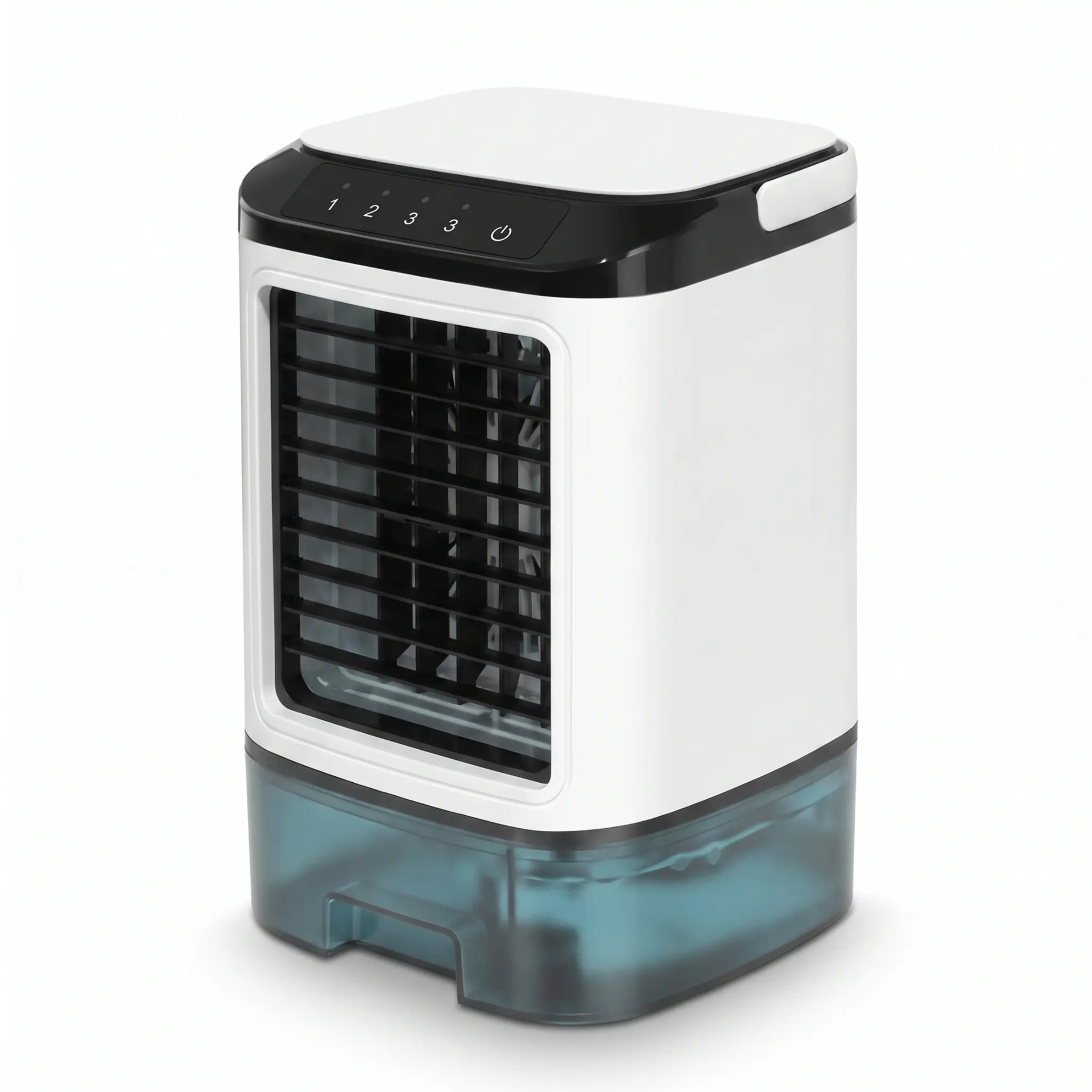 Refroidisseur d’Air Portable avec Technologie Ultrasonique et 3 Vitesses pour Maison et Bureau | Sulvida
