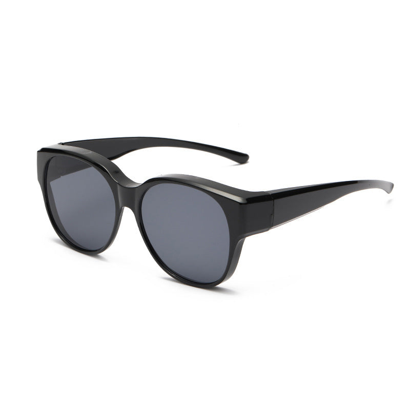Lunettes de Vue de Surfaçage avec Verres Polarisés UV400 Design Œil de Chat – Lunettes de Surfaçage par-dessus vos Lunettes Normales | Sulvida