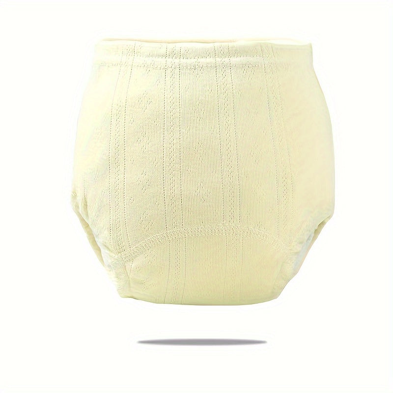 Culottes réutilisables pour l’apprentissage de la propreté – sous-vêtements respirants en coton pour tout-petits et enfants d’âge préscolaire, avec couche anti-fuite pour un usage quotidien | Sulvida