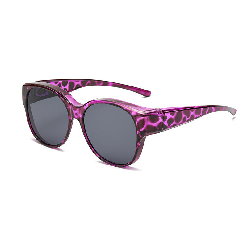 Lunettes de Vue de Surfaçage avec Verres Polarisés UV400 Design Œil de Chat – Lunettes de Surfaçage par-dessus vos Lunettes Normales | Sulvida