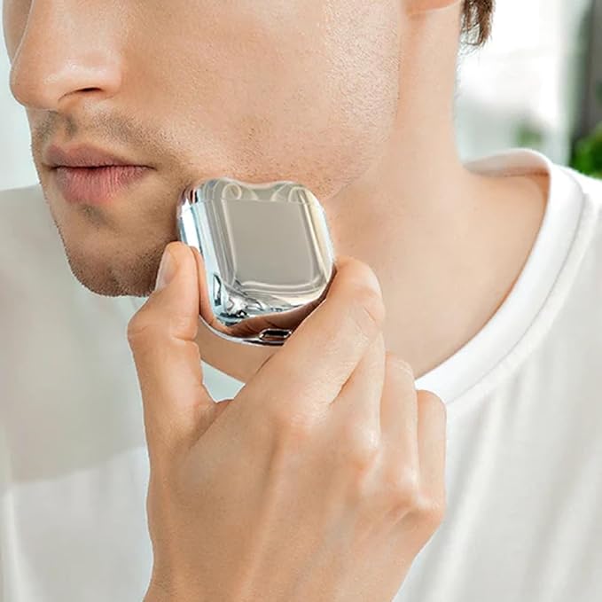 Rasoir Mini Portable – Rasoir Électrique Compact de Voyage pour Déplacements | Sulvida