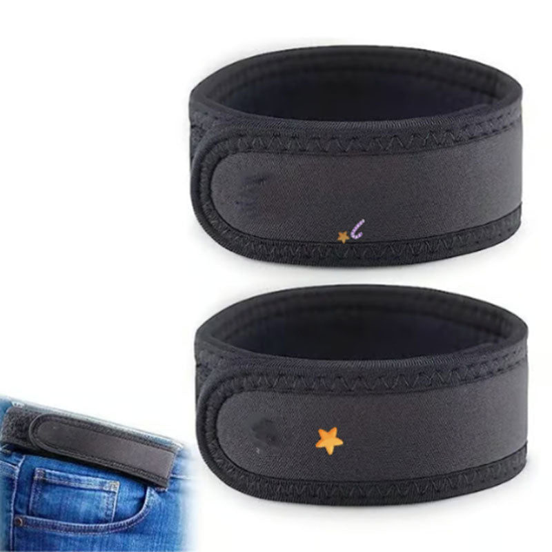 Ceinture élastique réglable sans boucle – Confortable et élégante pour un usage quotidien | Sulvida