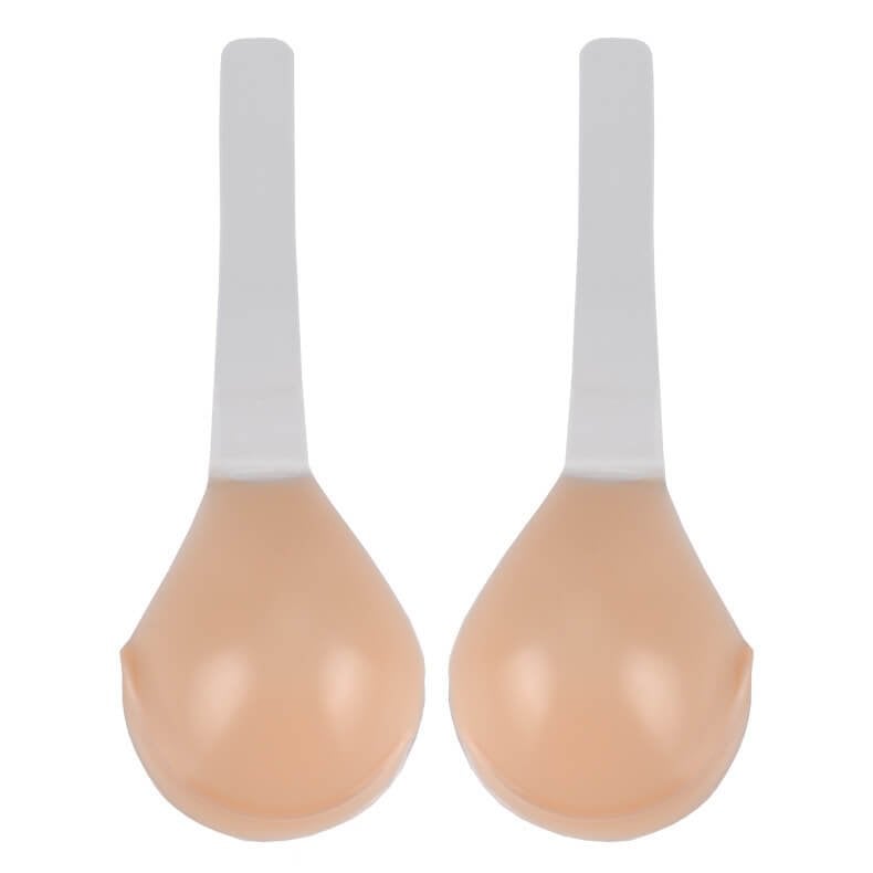 Soutien-gorge invisible en silicone avec bretelles réglables – Bandeau sans bretelles pour tenues sans bretelles | Sulvida