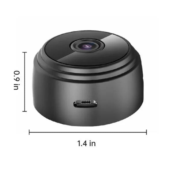 Caméra de recul HD sans fil pour camping-cars, camions et remorques avec vision nocturne | Sulvida