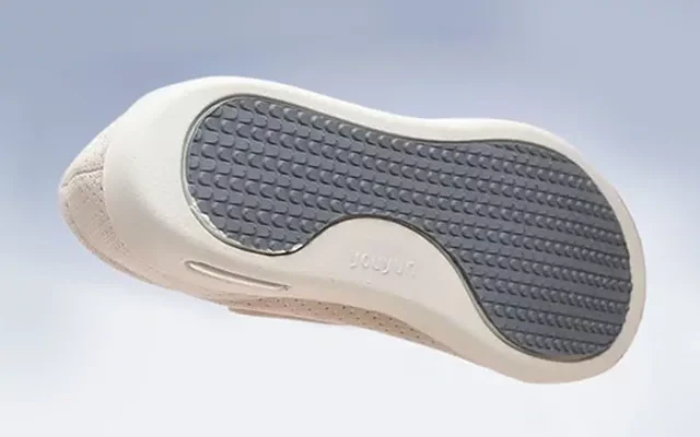 Chaussures pour personnes diabétiques aux pieds gonflés, avec soutien orthopédique et doublure respirante, ajustables et confortables, chaussures de marche pour femmes et hommes | Sulvida