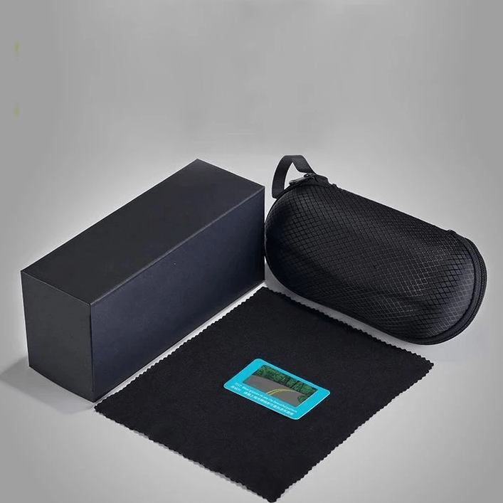 Lunettes de lecture progressives à monture multifocale en titane pour voir de loin et de près, avec verres en polycarbonate, unisexes | Sulvida