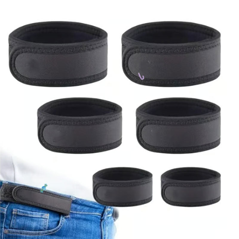 Ceinture élastique réglable sans boucle – Confortable et élégante pour un usage quotidien | Sulvida