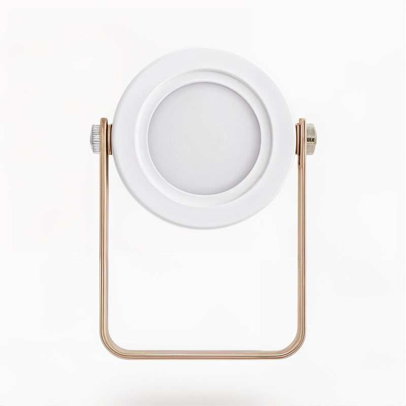Lanterne LED rechargeable avec fonction de variation USB, 25×12 cm, éclairage d’ambiance, lampe de table portable et décorative pour intérieur, lumière LED à intensité réglable, éclairage de table sans fil au design moderne | Sulvida