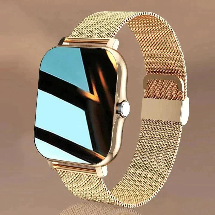 Montre connectée multifonction avec capteurs de santé et longue autonomie | Sulvida