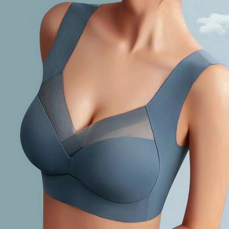 Soutien-gorge sans armatures sans fil – Confort sans coutures et soutien doux pour usage quotidien | Sulvida