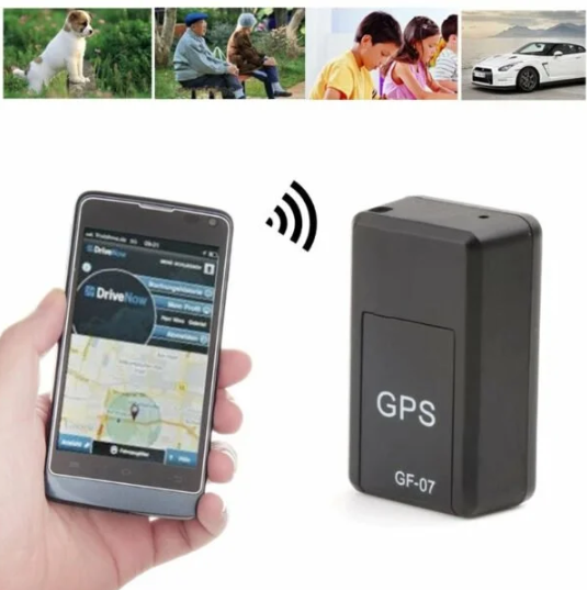 Mini traceur GPS sans abonnement avec localisation en temps réel et fixation magnétique pour voitures, vélos et bagages | Sulvida