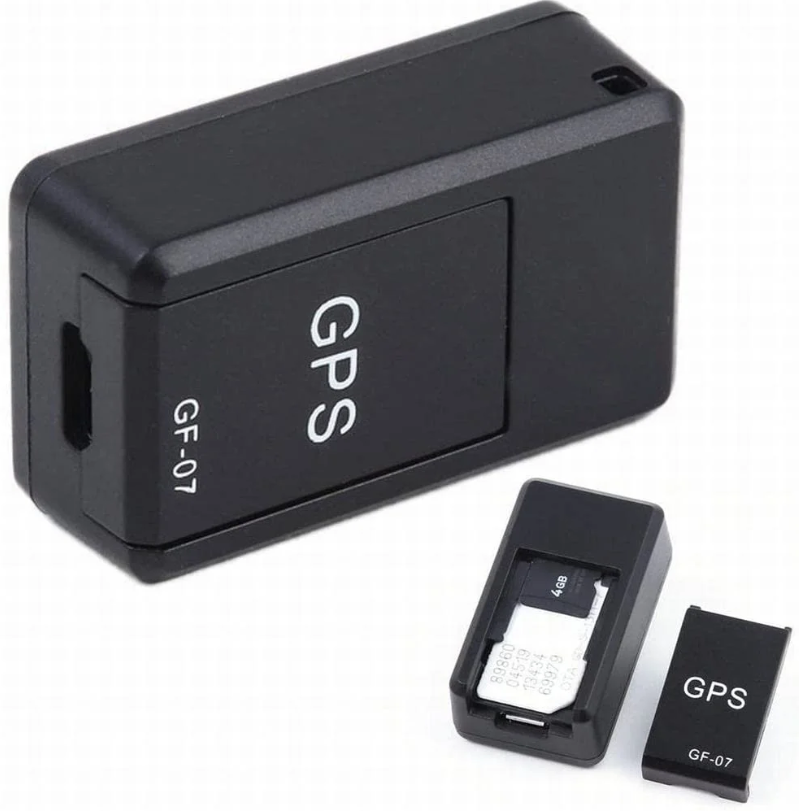 Mini traceur GPS sans abonnement avec localisation en temps réel et fixation magnétique pour voitures, vélos et bagages | Sulvida