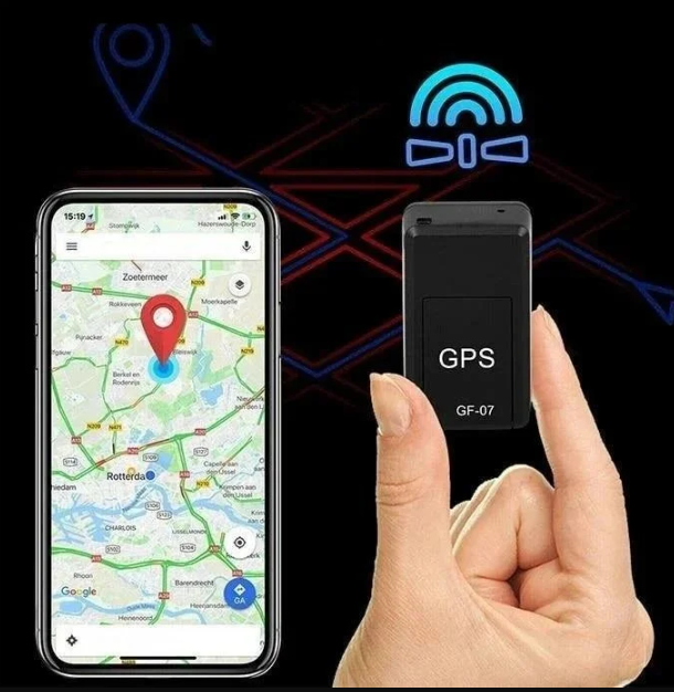 Mini traceur GPS sans abonnement avec localisation en temps réel et fixation magnétique pour voitures, vélos et bagages | Sulvida