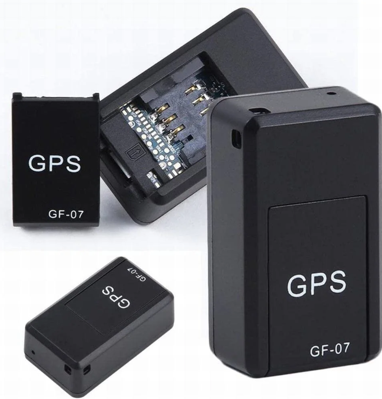 Mini traceur GPS sans abonnement avec localisation en temps réel et fixation magnétique pour voitures, vélos et bagages | Sulvida