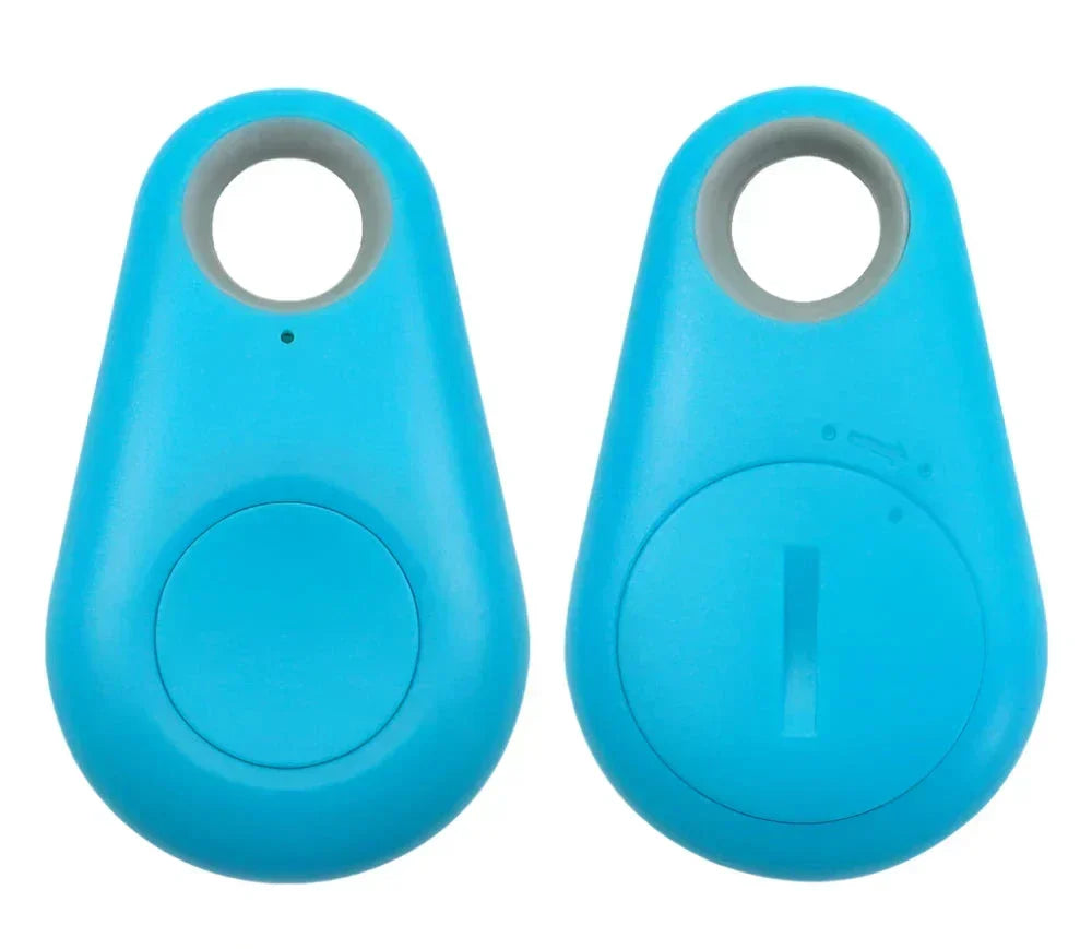 GPS Tracker met Realtime Locatie | SOS-Knop & Geofence Alarm | Compact Volgapparaat voor Huisdieren en Voertuigen | Sulvida
