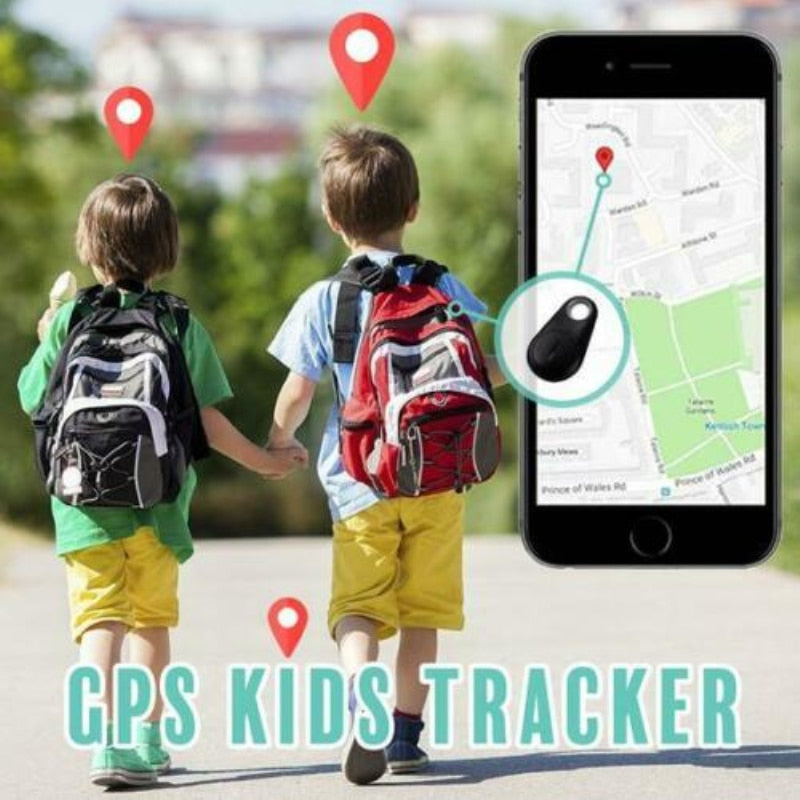 Traceur GPS avec localisation en temps réel | Bouton SOS & alarme géorepérage | Appareil de suivi compact pour animaux de compagnie et véhicules | Sulvida