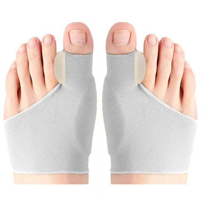 Teencorrector met Gelpad – Verlicht Hallux Valgus en Pijn | Sulvida