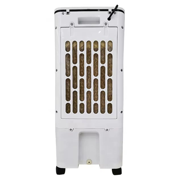 Rafraîchisseur d’air mobile 3-en-1 avec humidification et purification de l’air pour la chambre et le bureau, sans tuyau d’évacuation | Sulvida