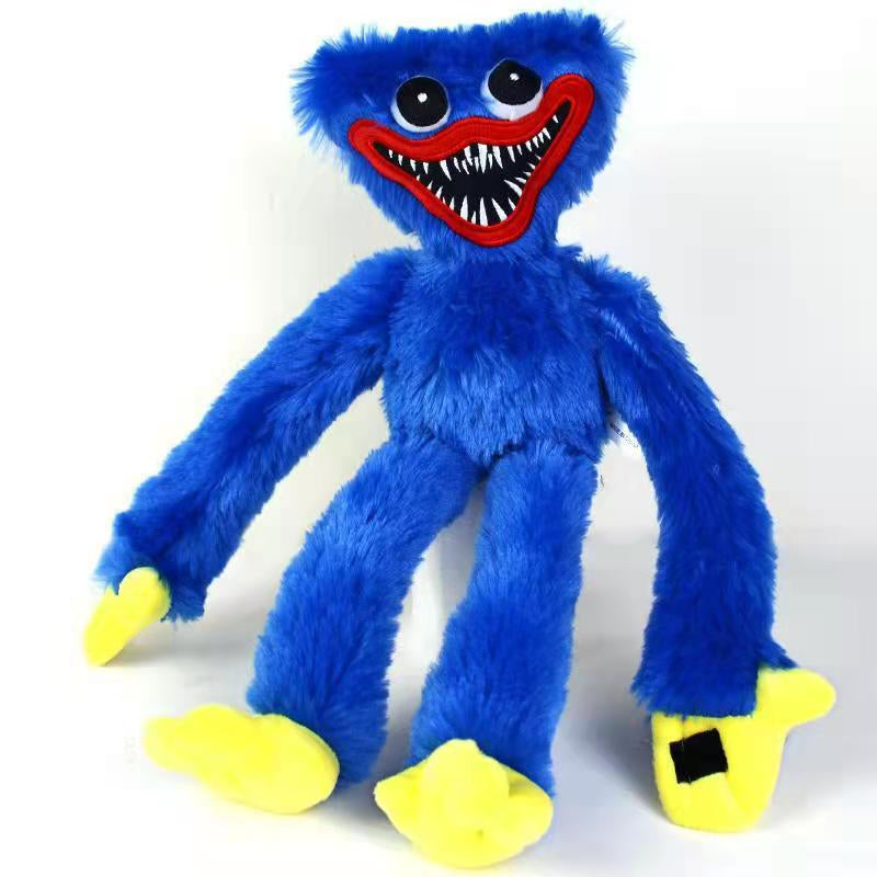 Peluche Huggy Wuggy 40 cm – Peluche douce en coton PP pour enfants et adultes | Sulvida
