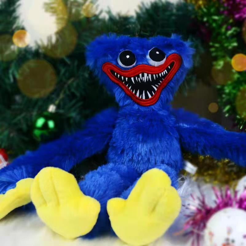 Peluche Huggy Wuggy 40 cm – Peluche douce en coton PP pour enfants et adultes | Sulvida